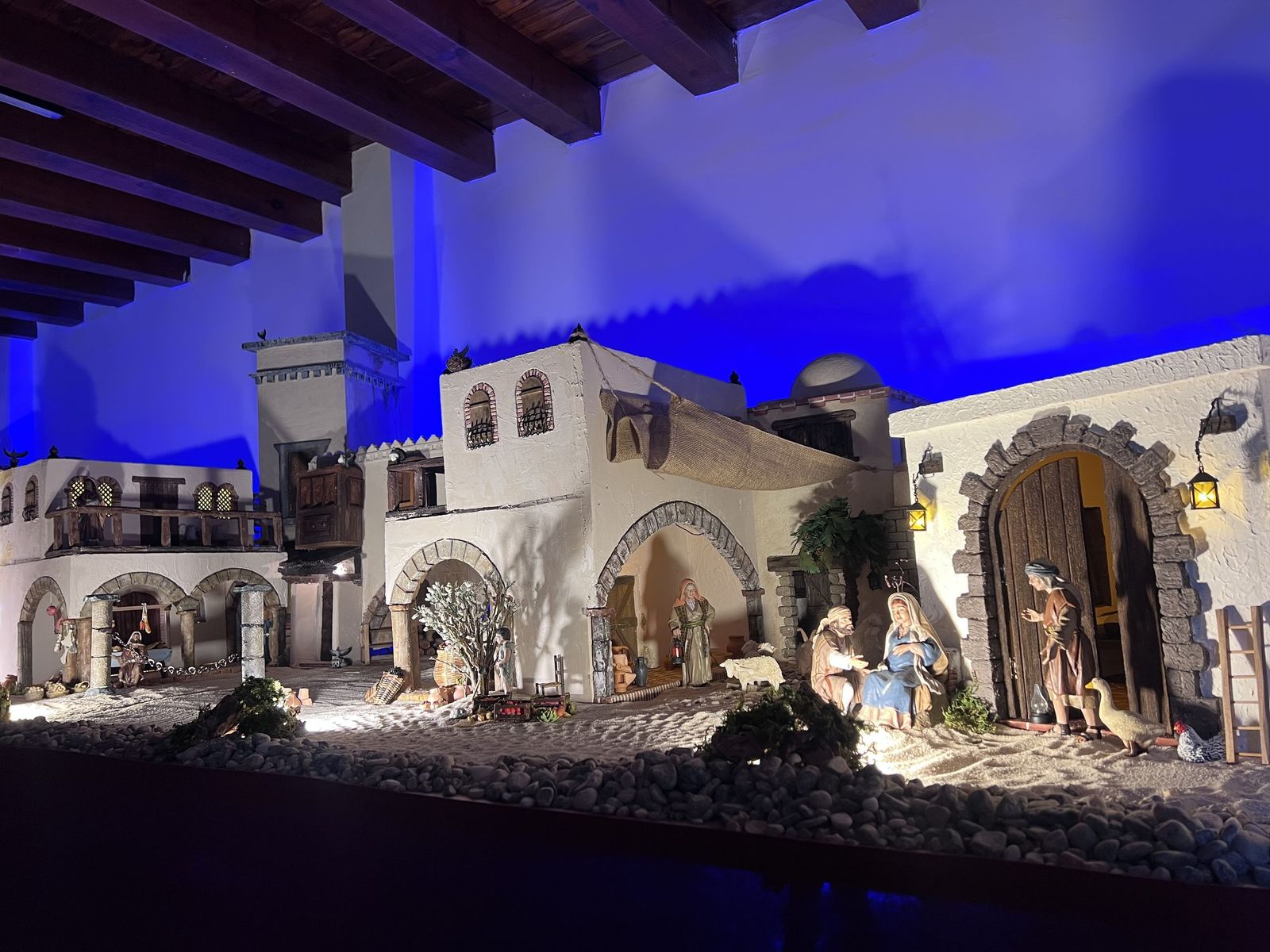 Belén de la Fonda Veracruz