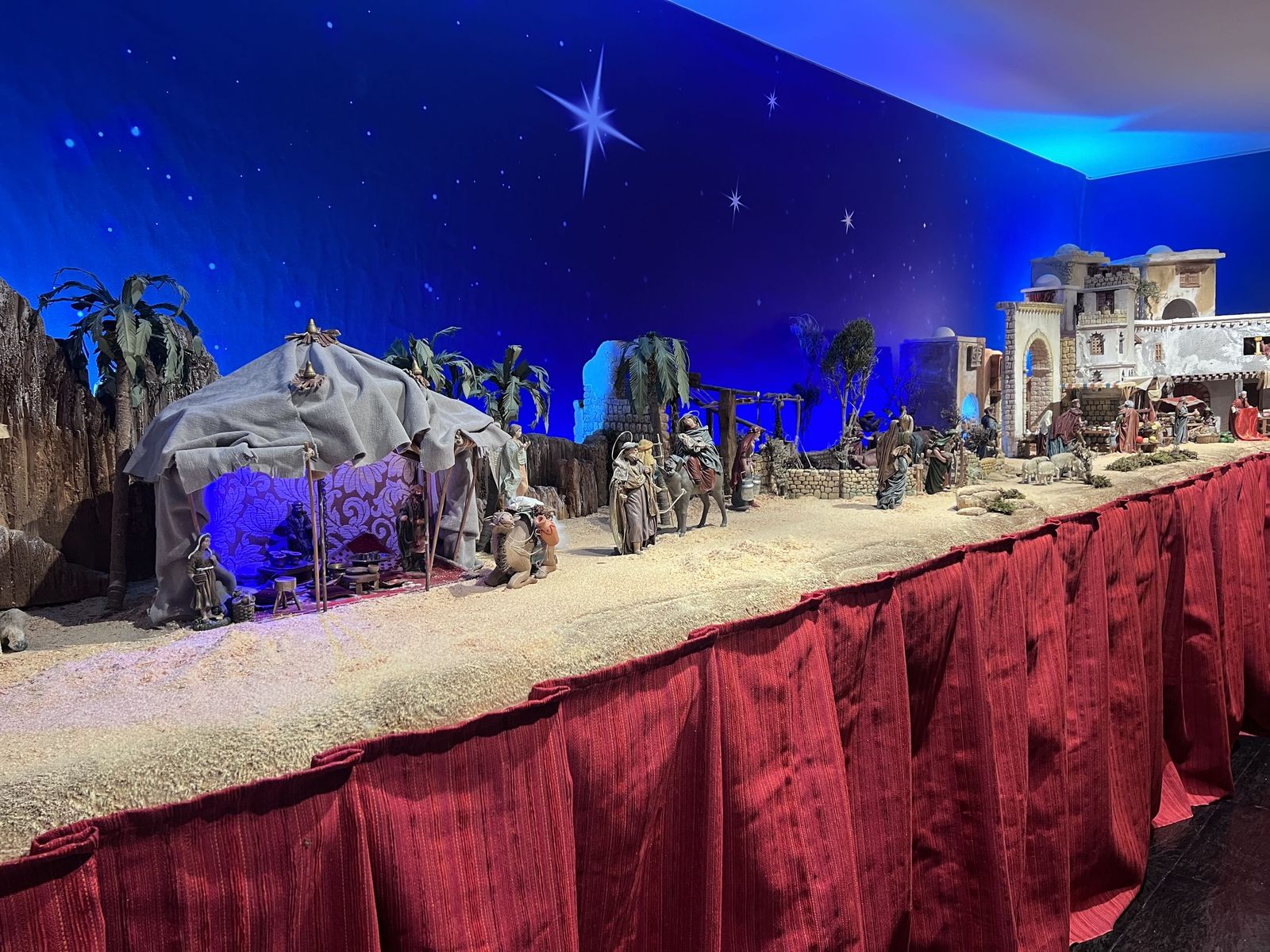 Belén de la Torre de los Anaya