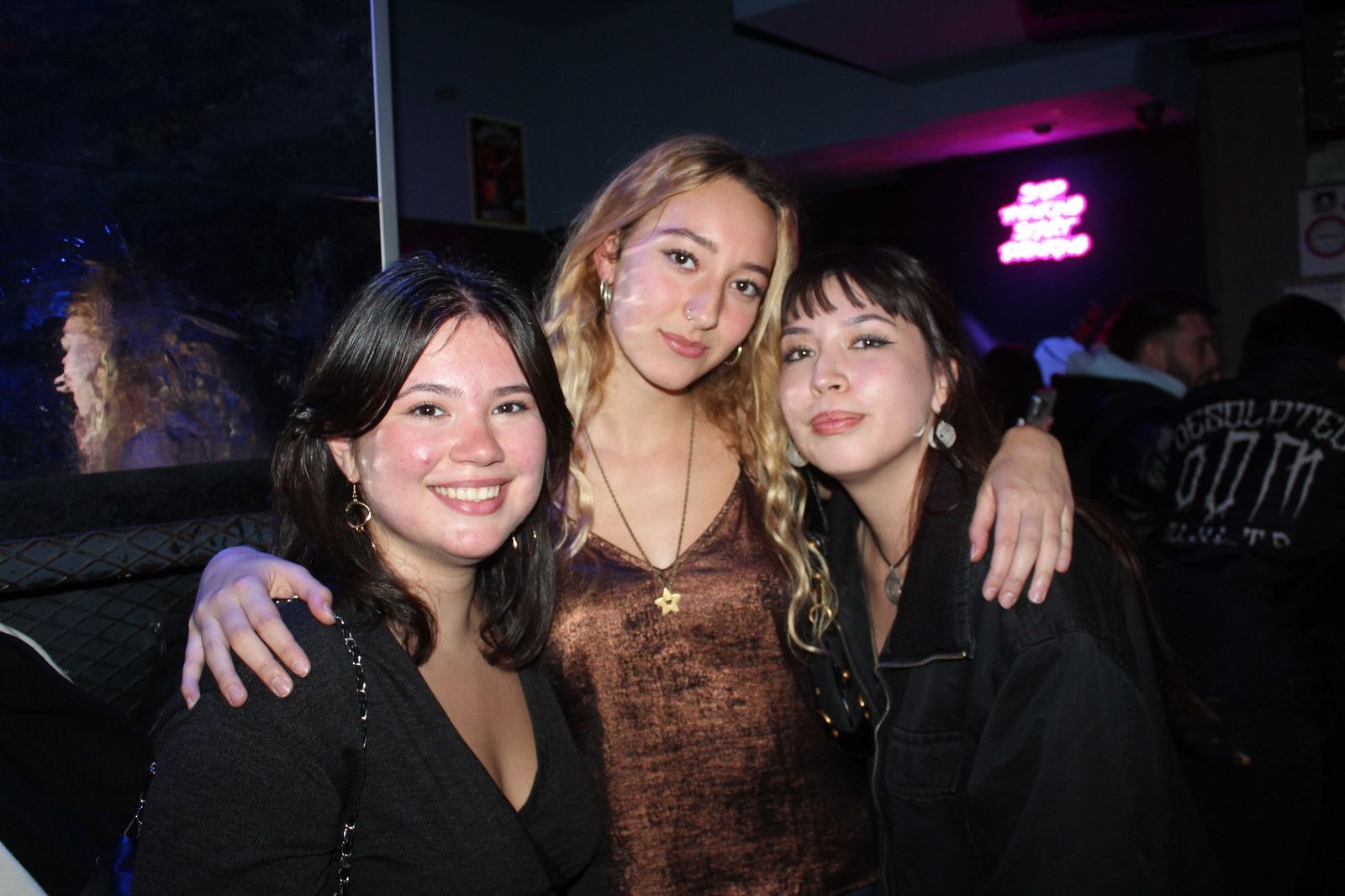 Salamanca de noche, jueves 6 de noviembre