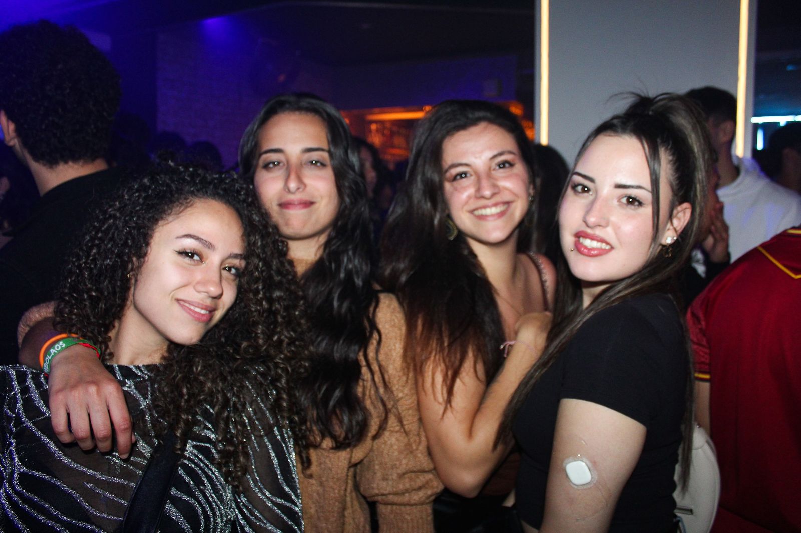 Salamanca de Noche, sábado 8 de noviembre