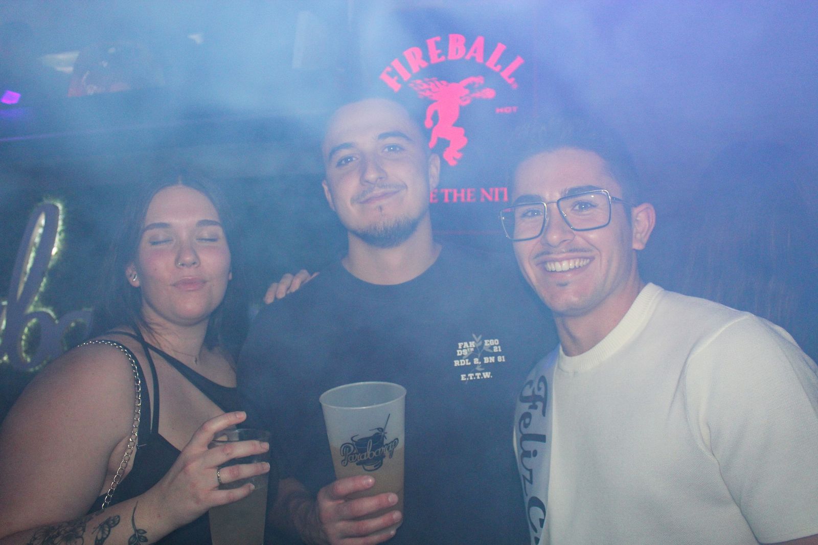 Salamanca de Noche, sábado 8 de noviembre