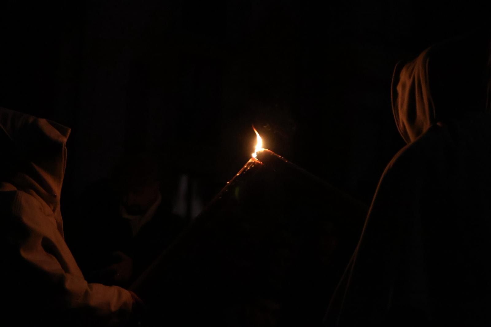 GALERÍA | Revive en imágenes la procesión de la Buena Muerte