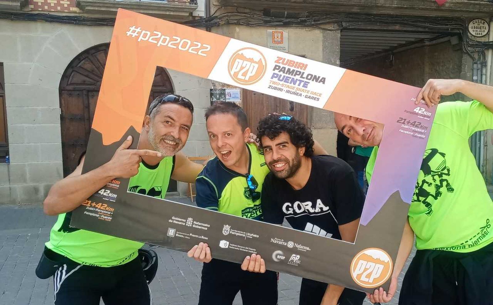 Patinaje en línea Zamora 2