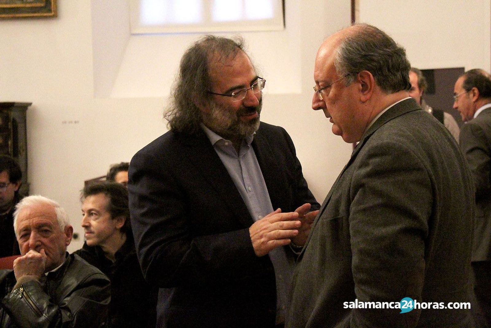 Presentacion de Gaudeamus (1)