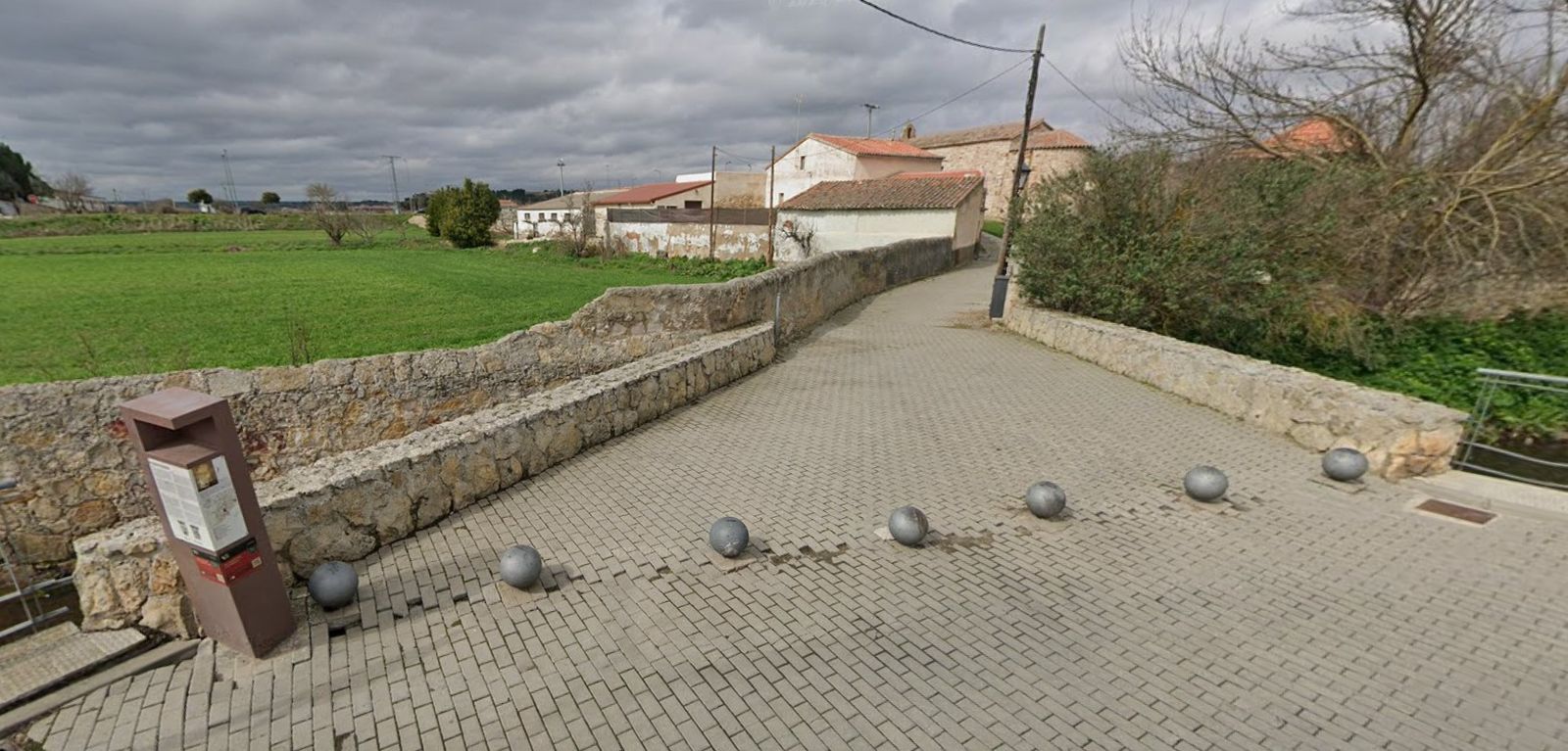 Imagen del acceso actual