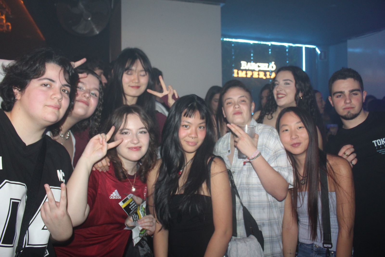 Salamanca de noche, jueves 29 de enero