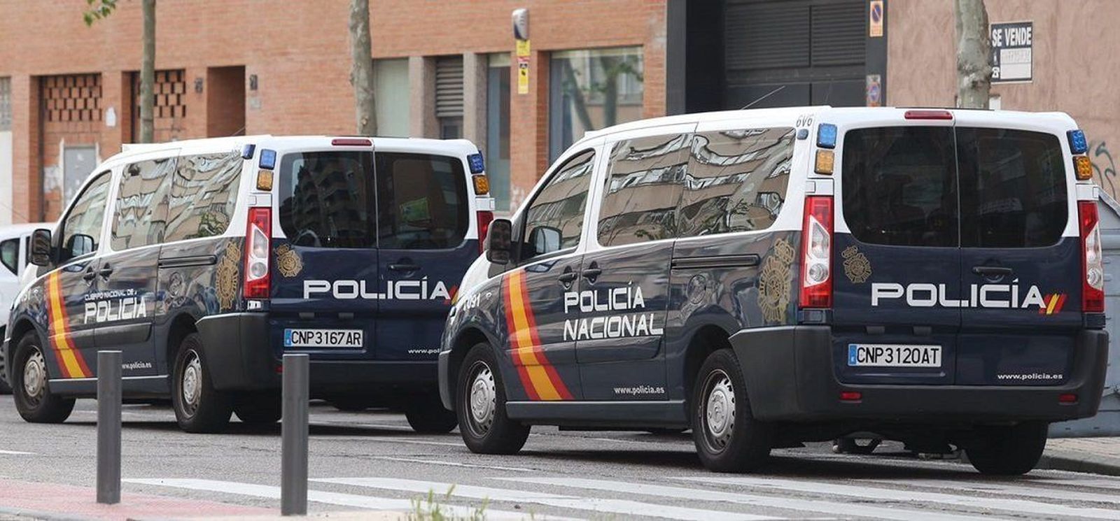 Detenido un ‘constructor a la fuga’ tras estafar a casi una decena de clientes