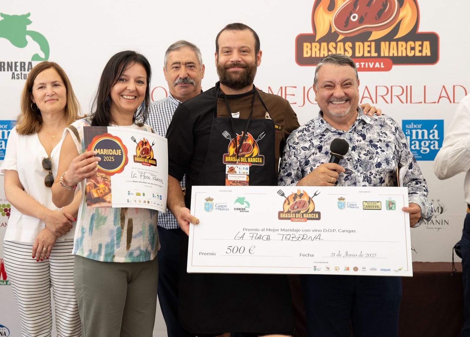 Un restaurante de Zamora, galardonado con uno de los premios del concurso de Mejor Parrillada de España