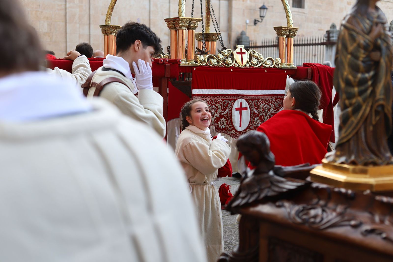 GALERÍA | Revive en imágenes la procesión del Silencio