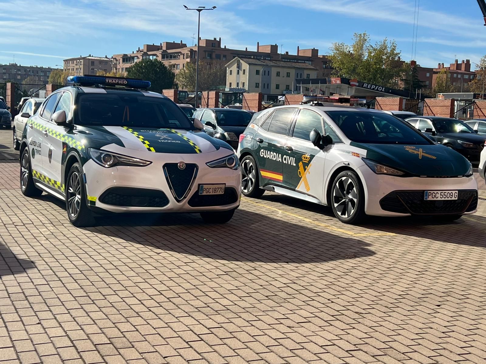 Guardia Civil. Comandancia Guardia Civil