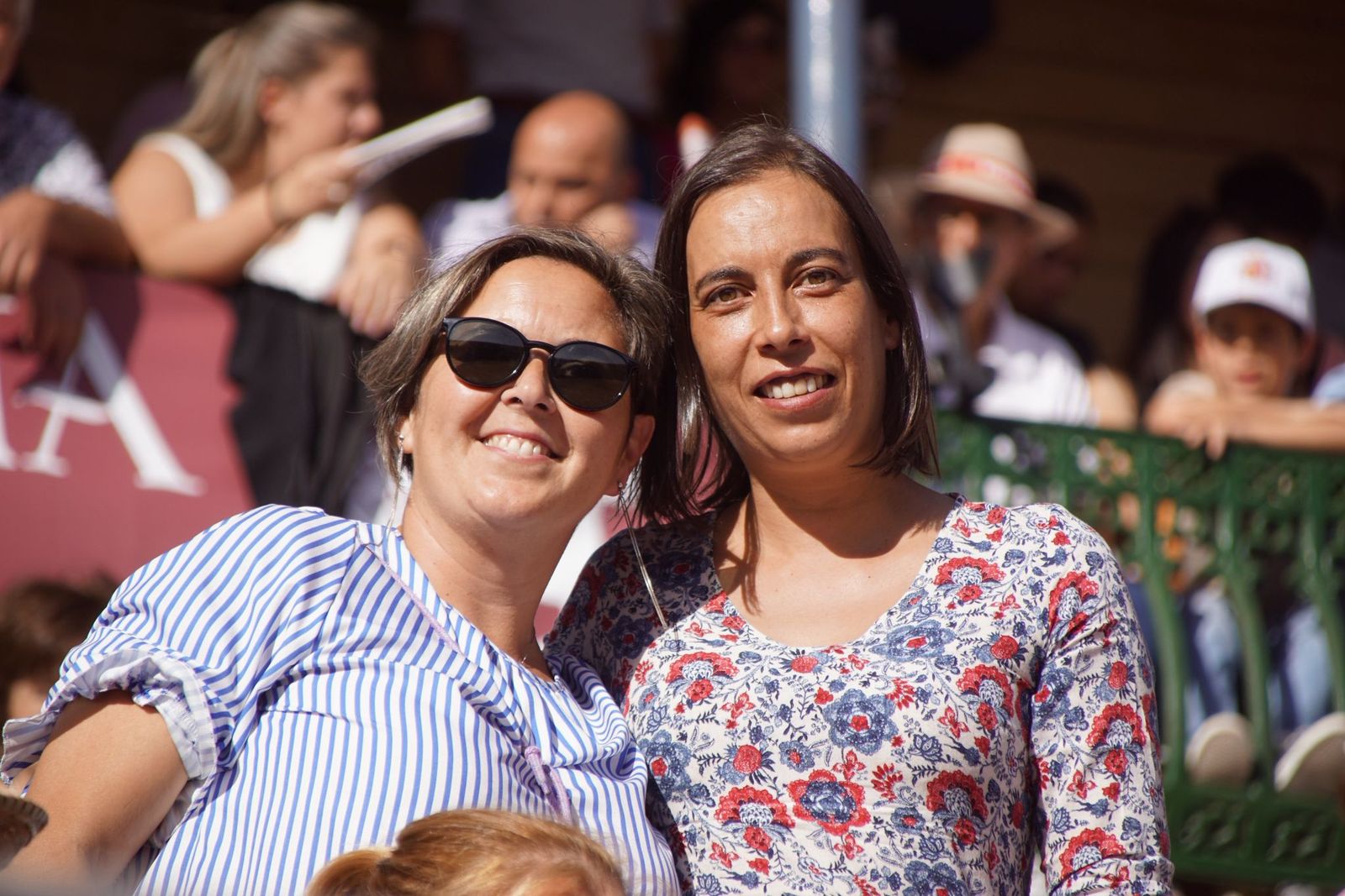 Así se ha vivido la primera corrida de la feria 2025 en La Glorieta: imágenes del ambiente en los tendidos y en el patio de cuadrillas