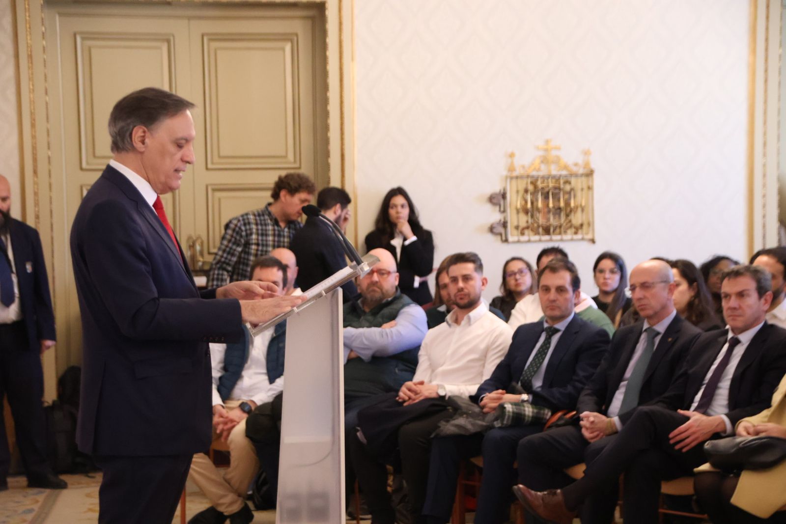 Presentación de una nueva edición de Salamanca Tech Summit