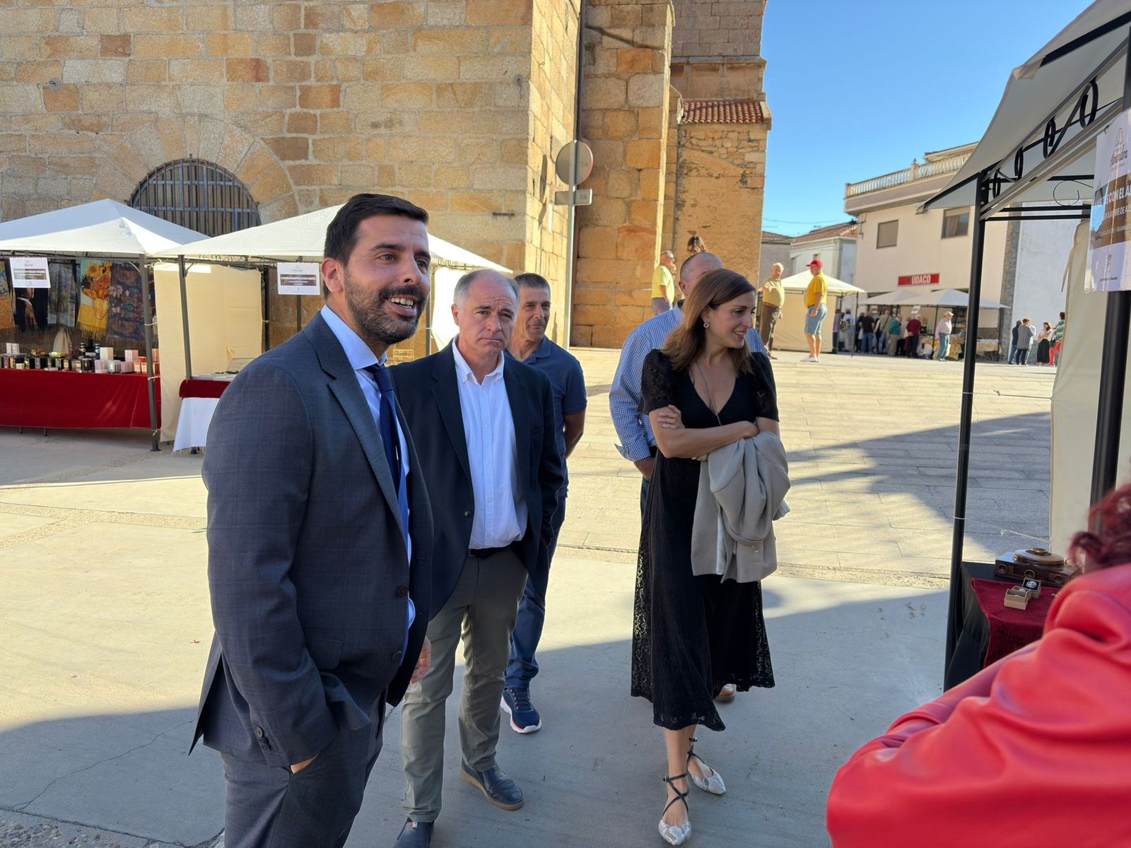 Feria de la Almendra de Saucelle
