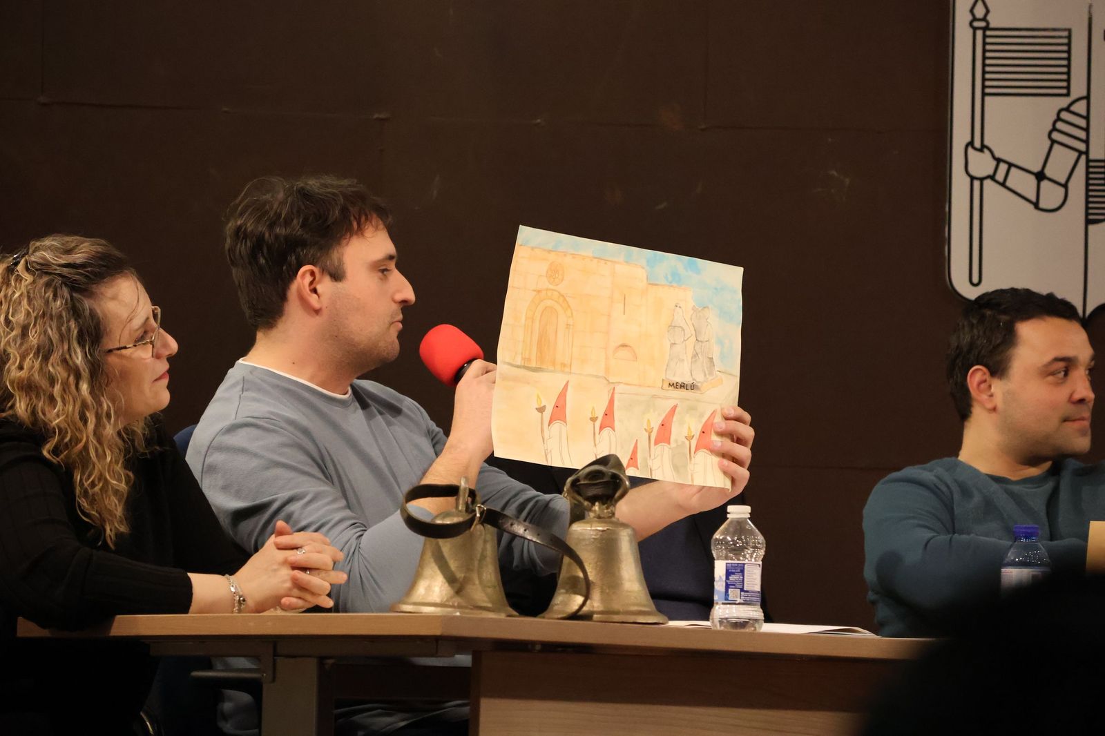 GALERÍA | La Asociación Luz Penitente reparte los premios del VIII Concurso de Dibujo Infantil