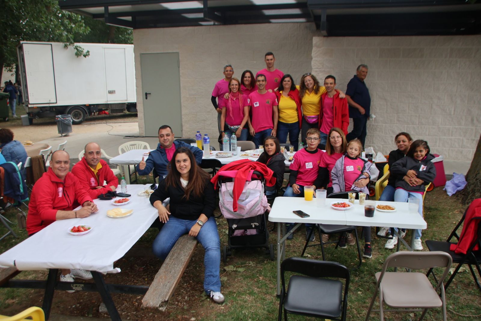 Villoria, paella popular