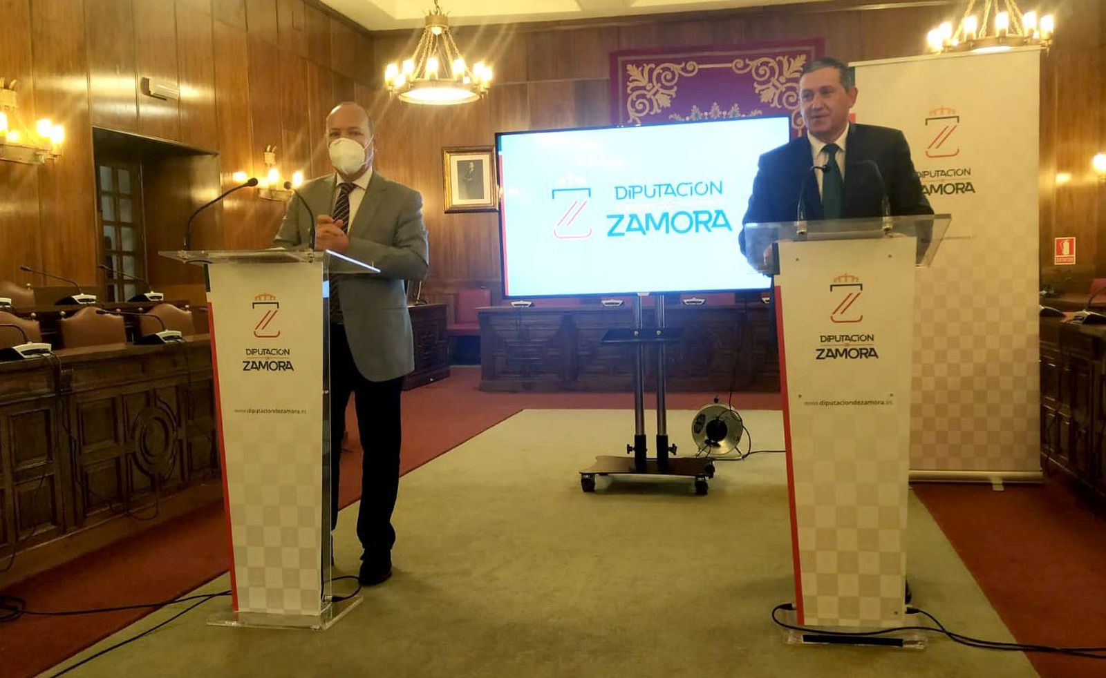 Diputacion saneamiento faundez barrios