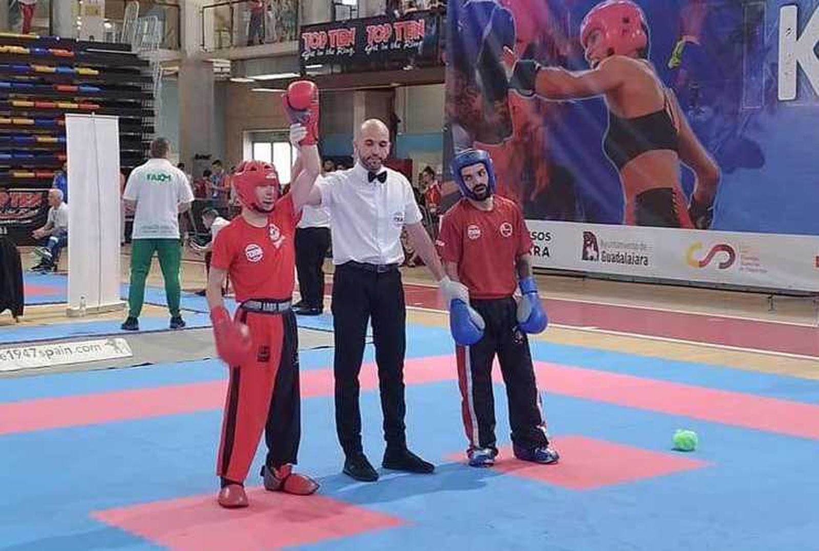 Campeonato de España Tatami y Ring Sport 2023 (2)