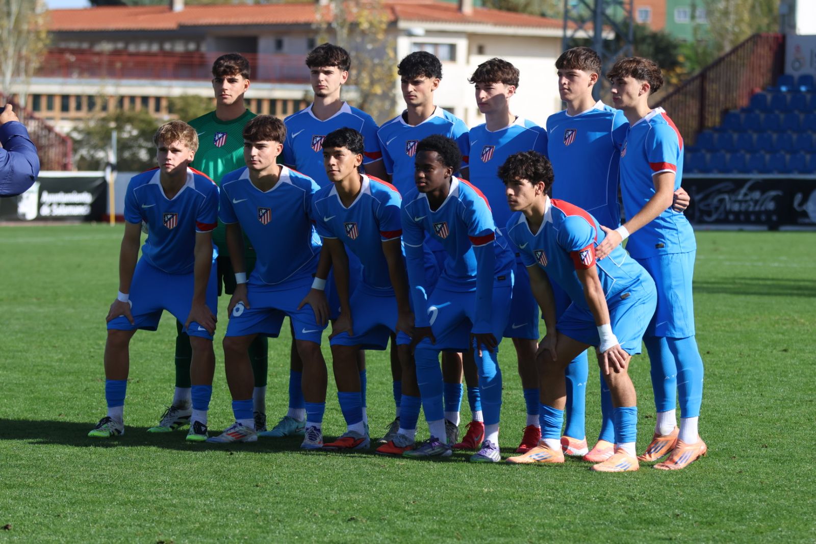 Unionistas DH - Atlético de Madrid
