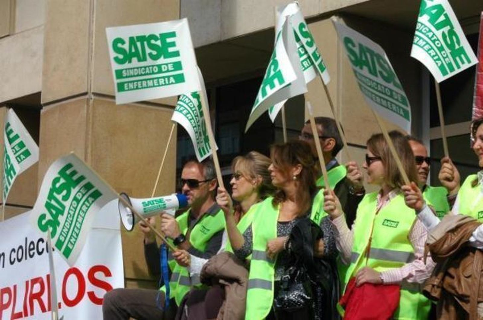 El sindicato de enfermería critica los incumplimientos del consejero de Sanidad El sindicato de enfermería critica los incumplimientos del consejero de Sanidad