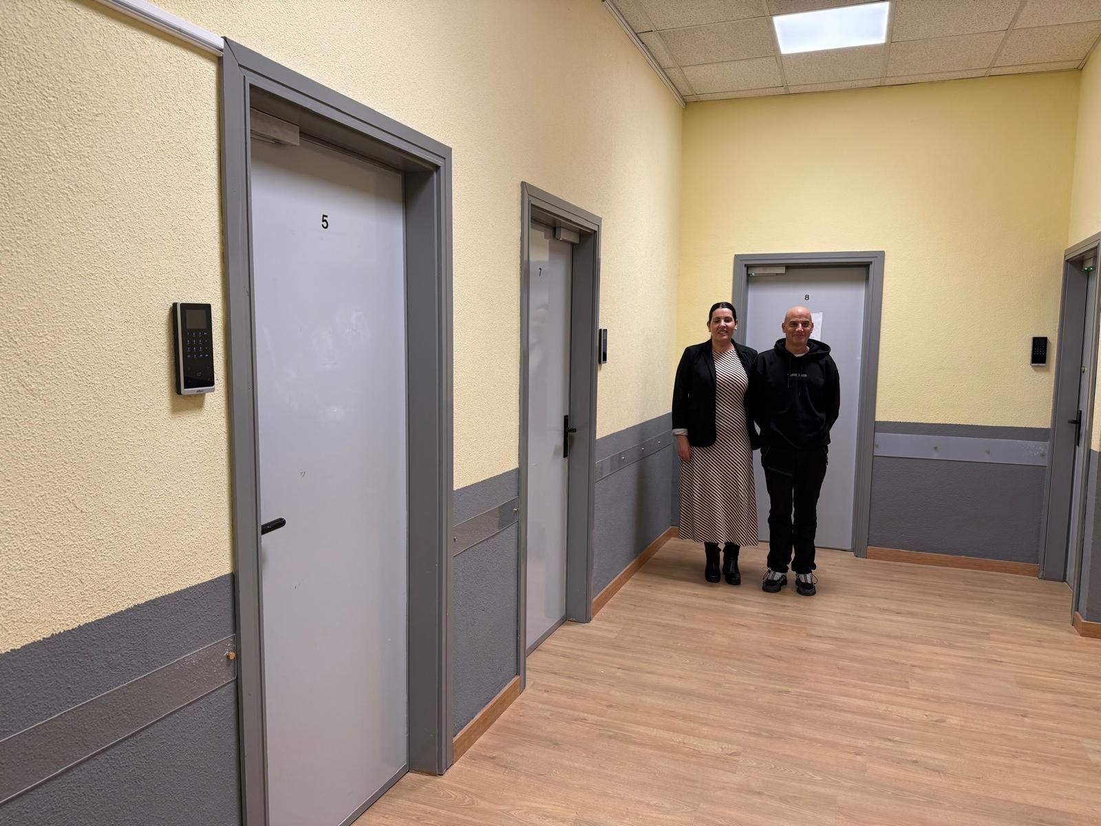 Mejoras Centro de Actividades Santa Marta