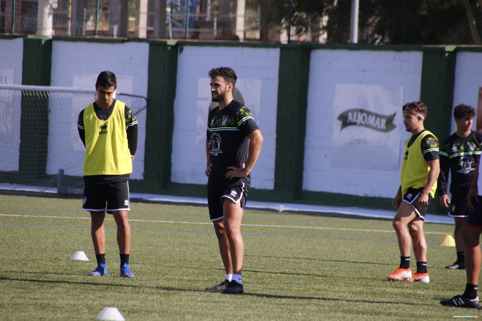 Entrenamiento CD Guijuelo 31 8 2020 MG 6595