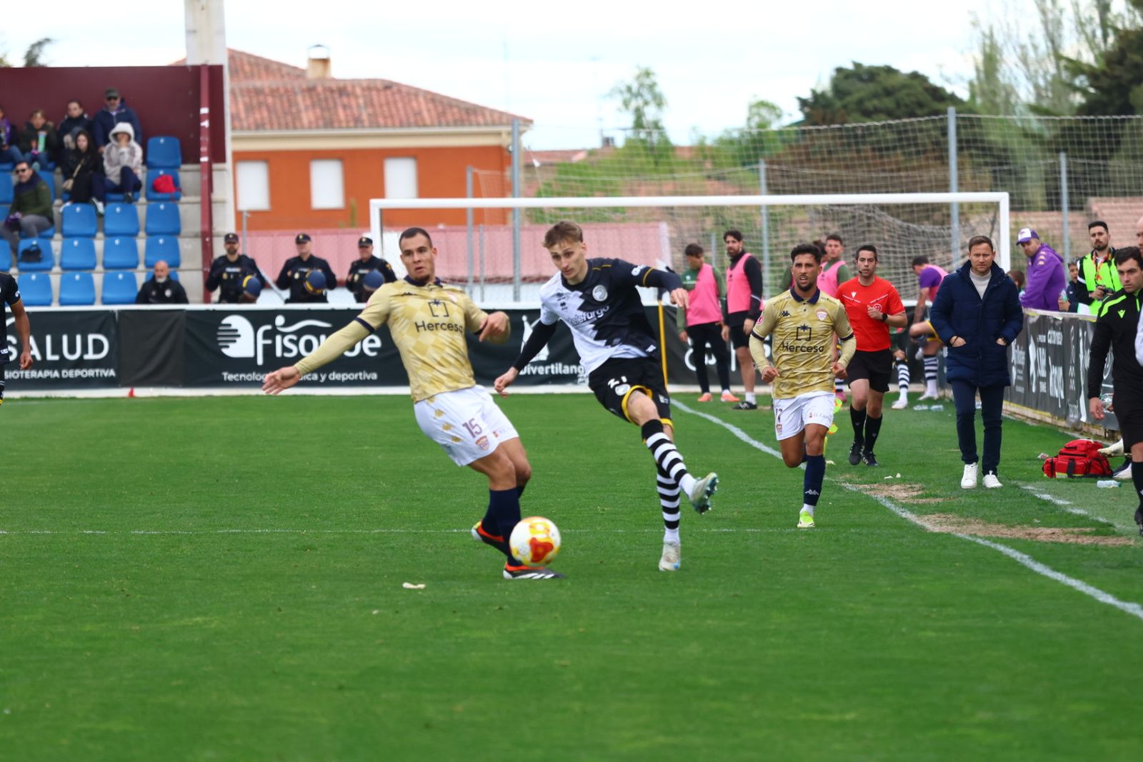Unionistas de Salamanca - Guadalajara