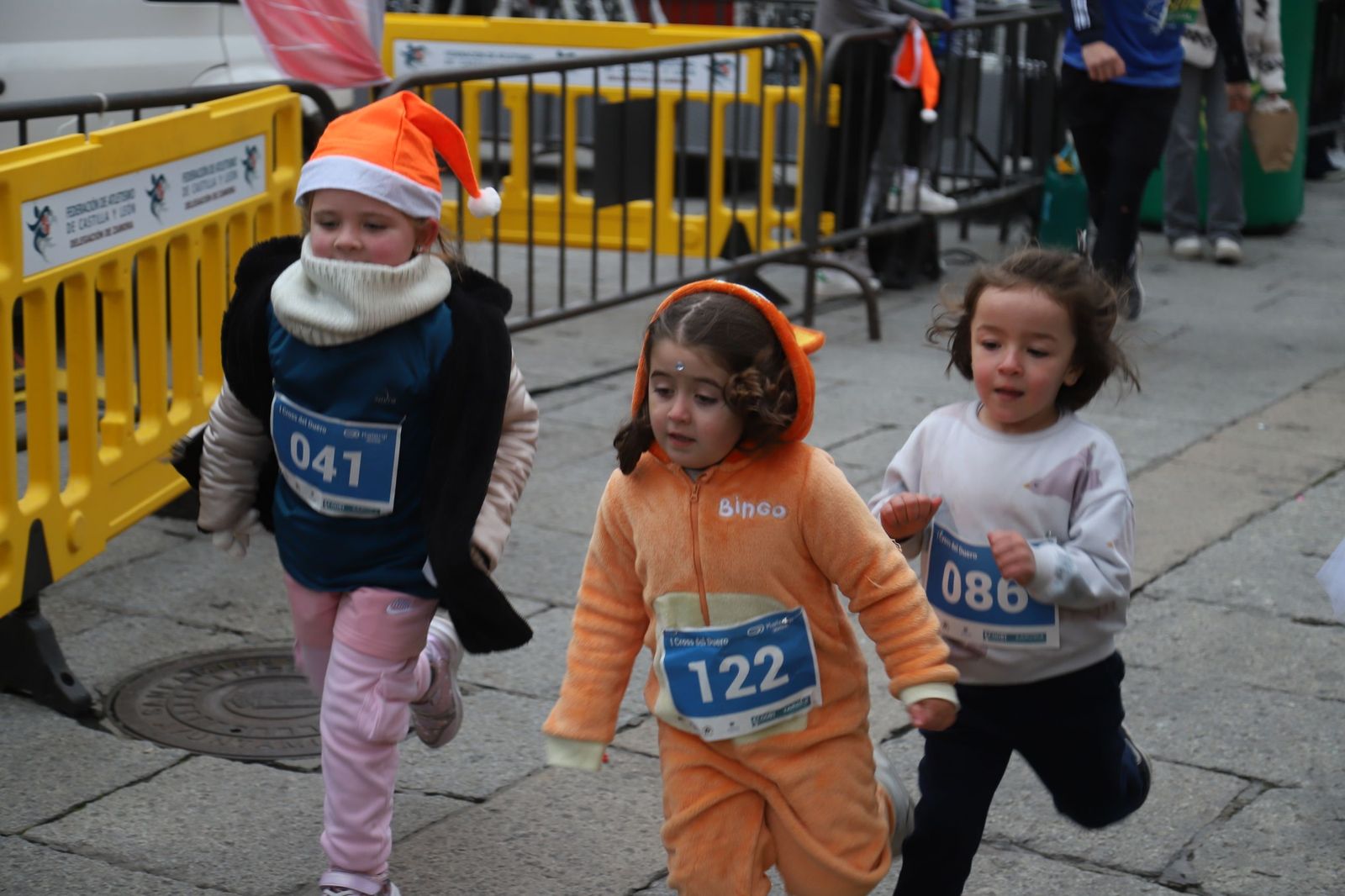 GALERÍA | San Silvestre 2026 categorías inferiores