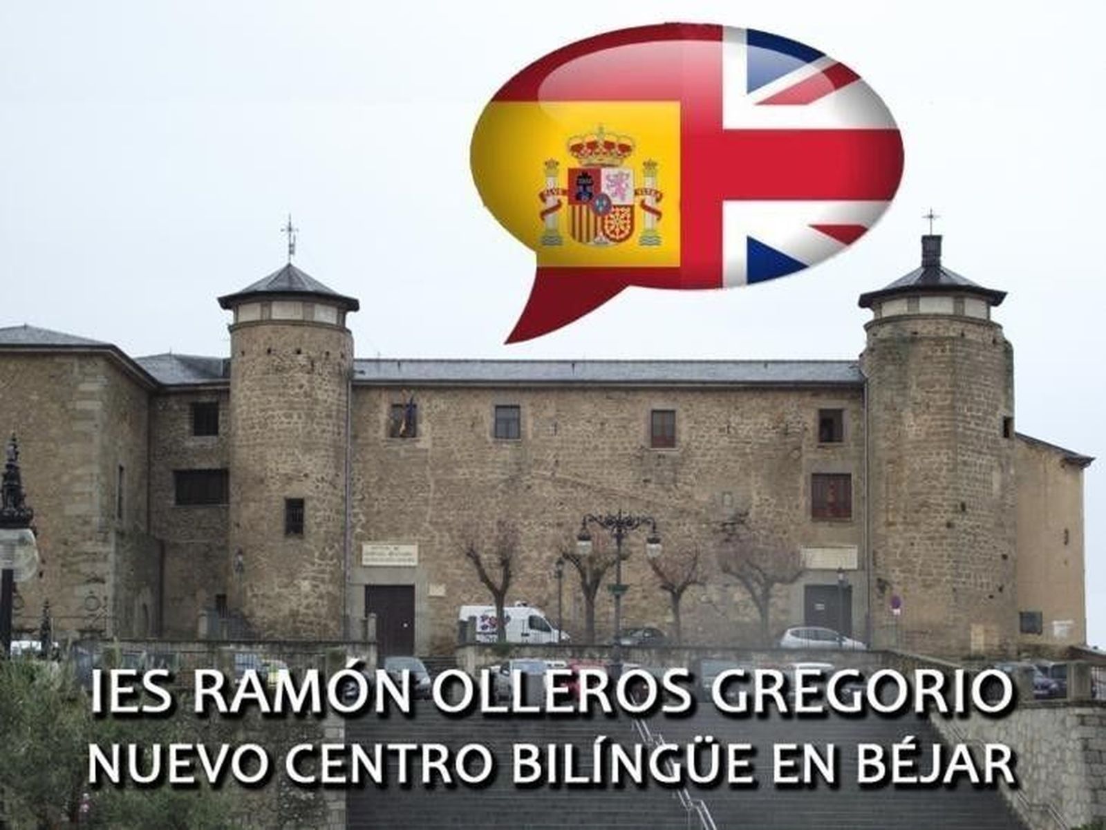 EL IES Ramón Olleros pasa a ser un centro educativo bilingüe
