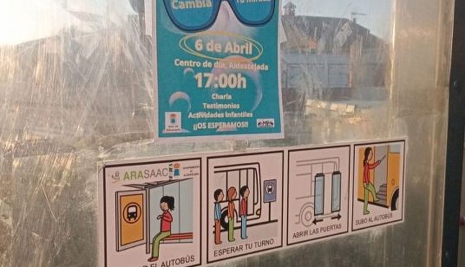 Aldeatejada se vuelca con el Día Mundial de Concienciación sobre el Autismo 