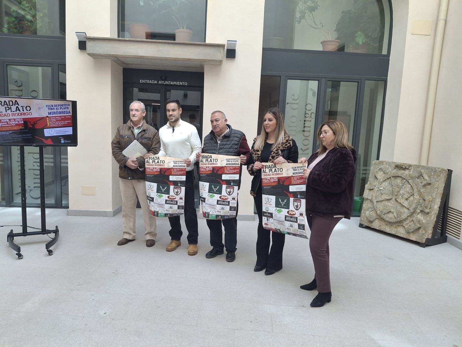 Presentación Tirada al Plato 2025