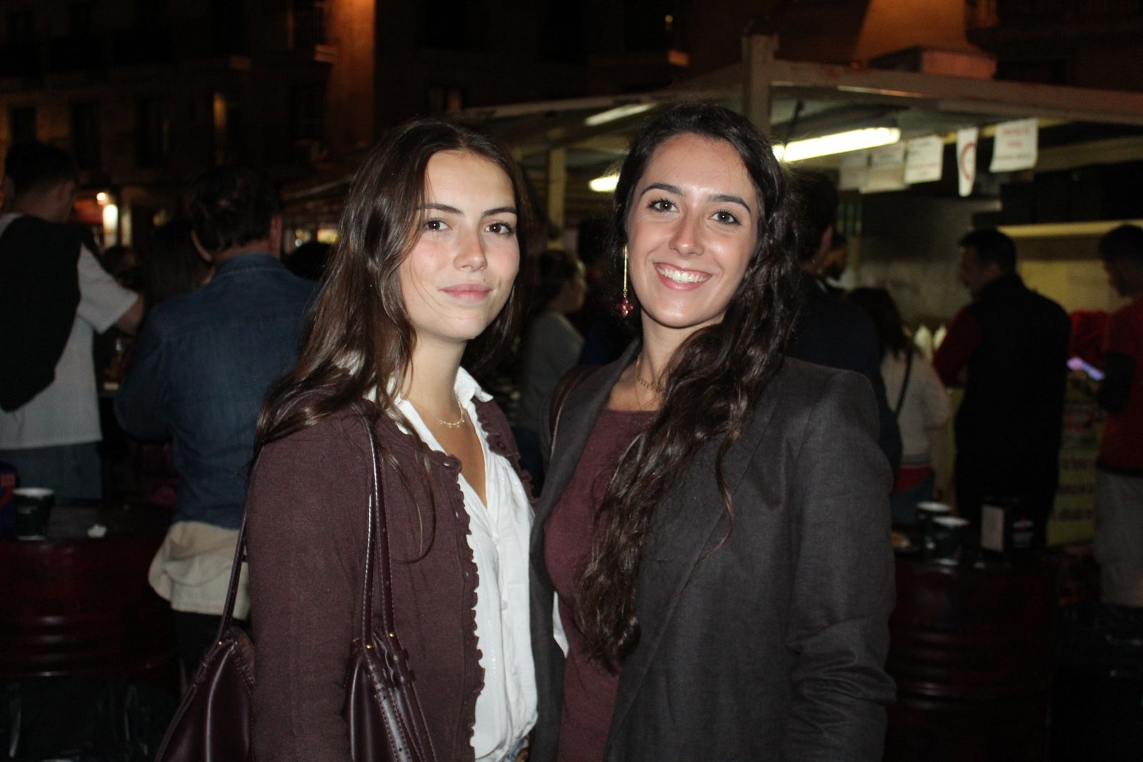 Los salmantinos se despiden de las casetas de la Feria de Día