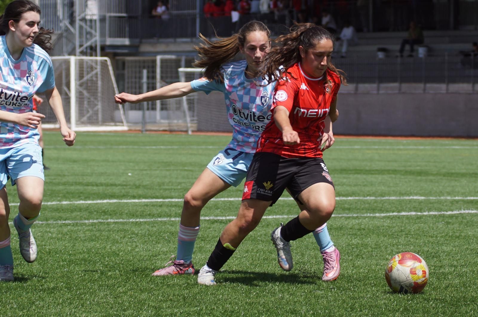 Salamanca Fútbol Femenino – Ponferrada Fútbol