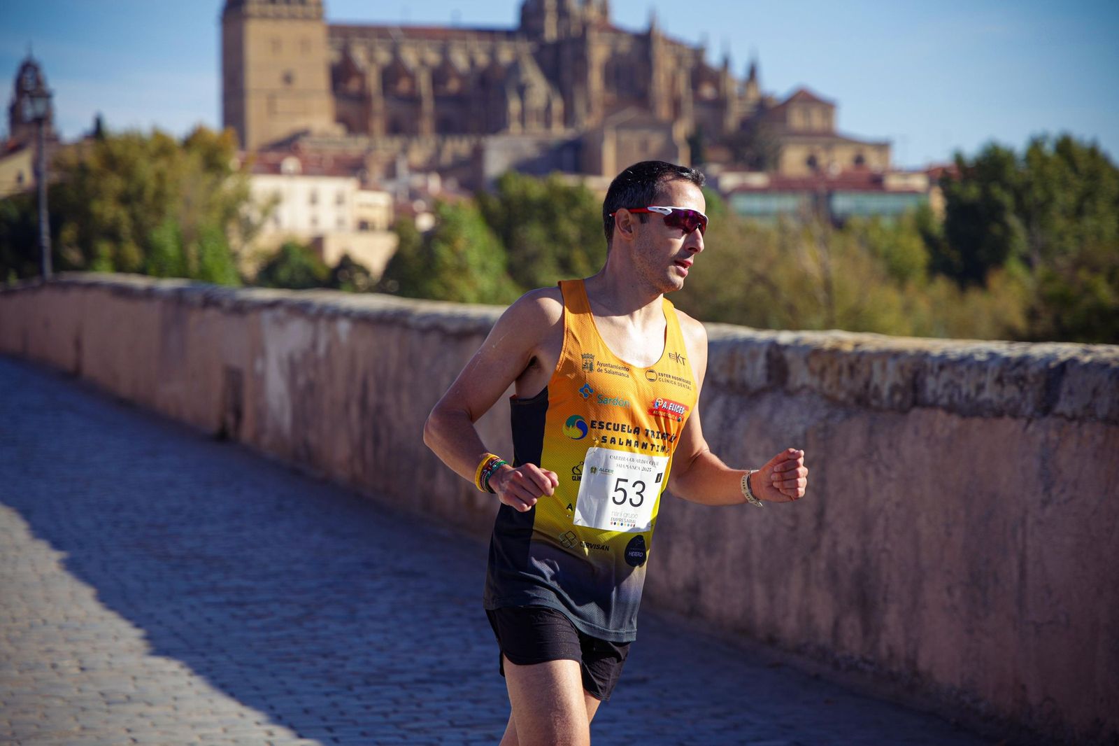 III Carrera Solidaria Guardia Civil Salamanca 2025
