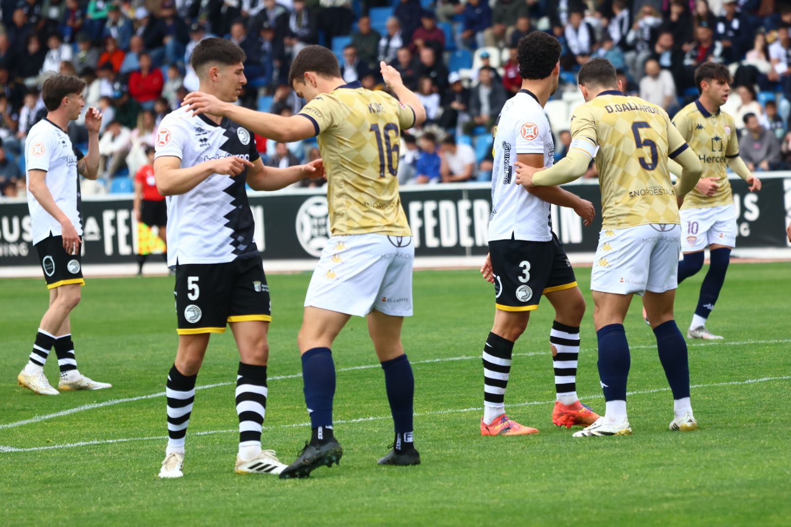 Unionistas de Salamanca - Guadalajara