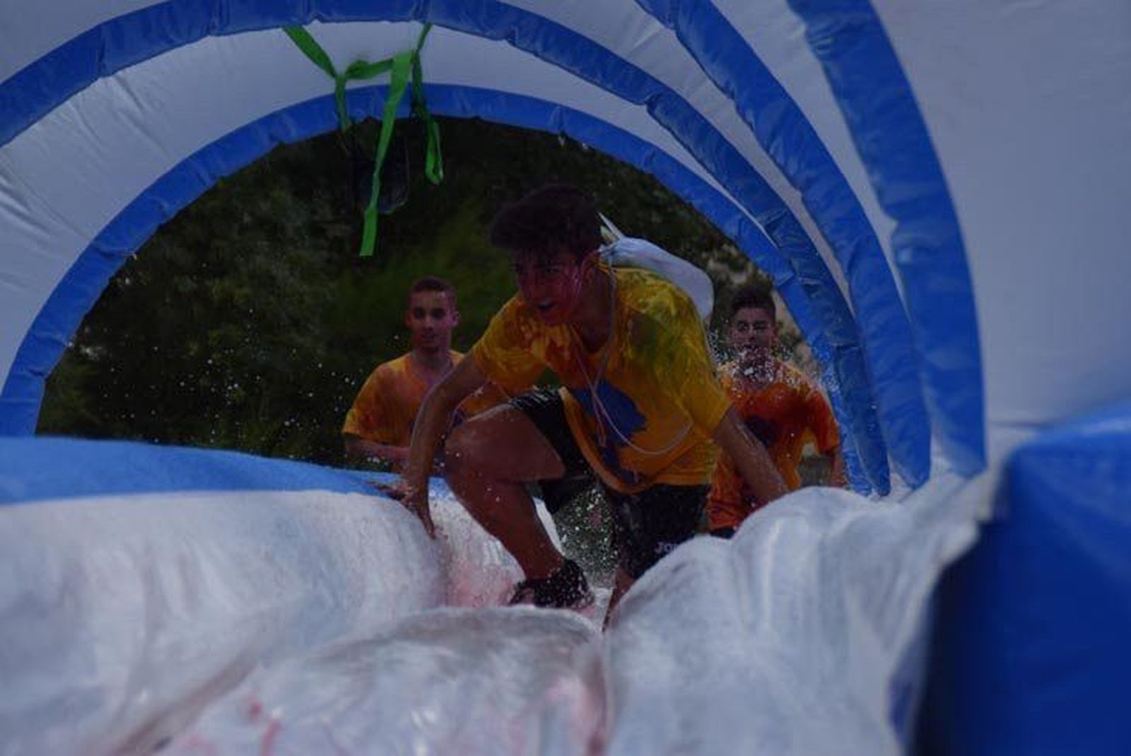 Powerfull Color Race 2017 (pruebas)