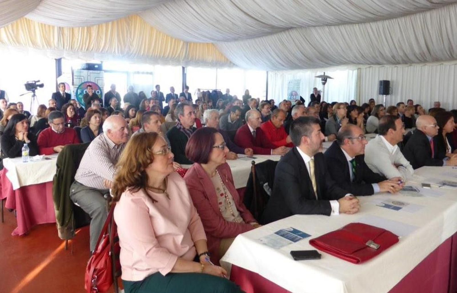 XI Foro de clientes REGTSA
