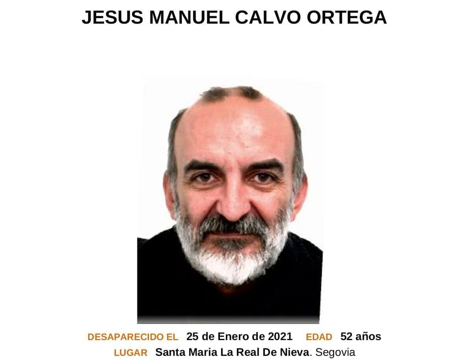 Foto de Jesús Calvo Ortega | GC