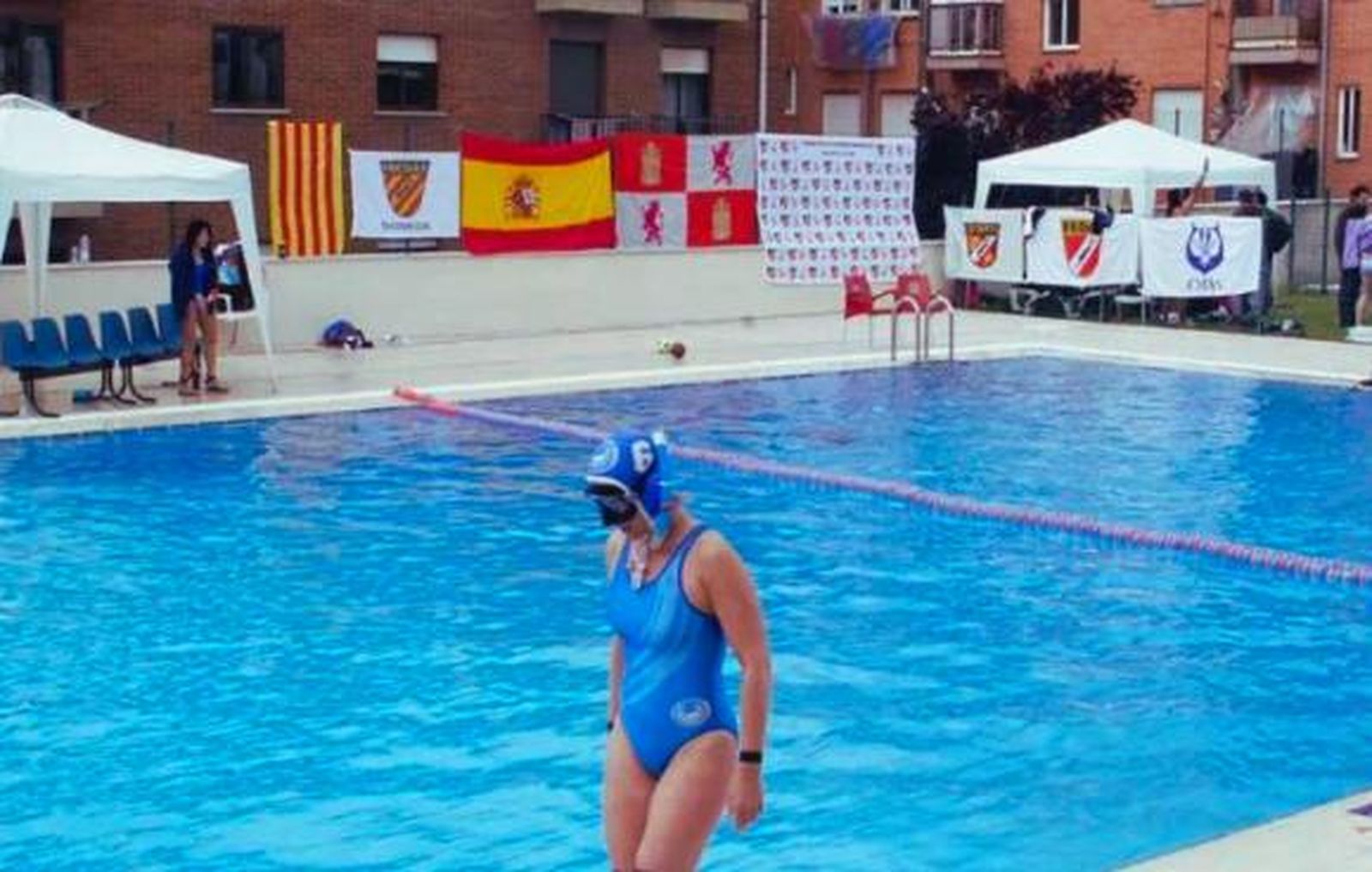 Piscina de Pizarrales. Archivo. FUENTE: Salamanca en Forma