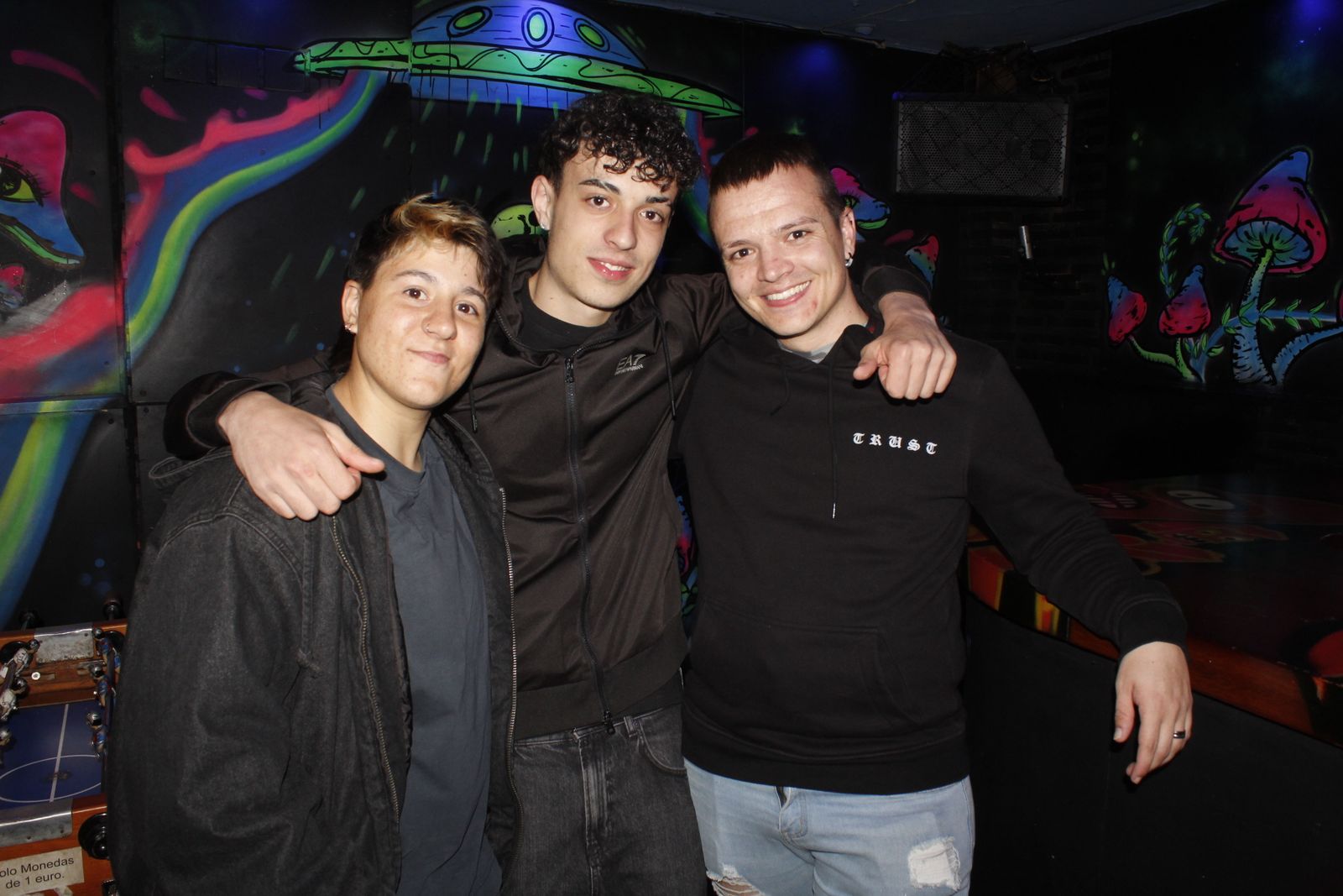 Salamanca de noche, miércoles 22 de abril