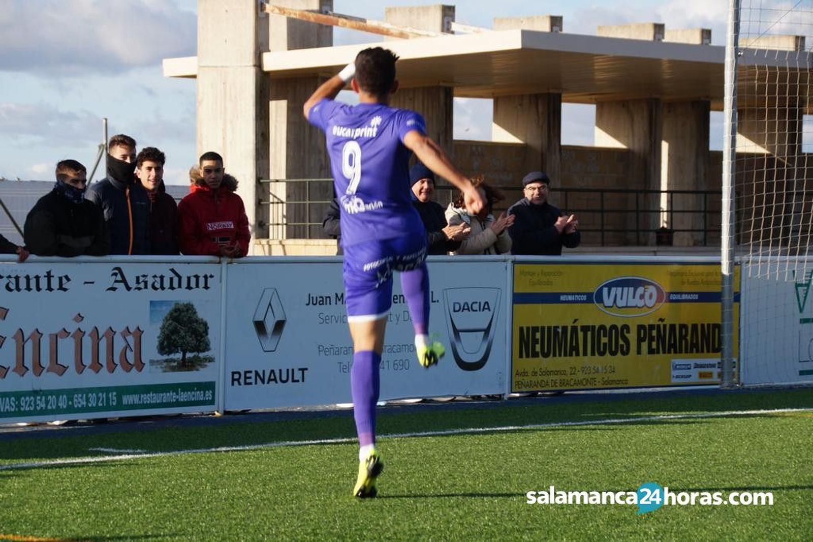 Peñaranda   Ponferradina B (12)