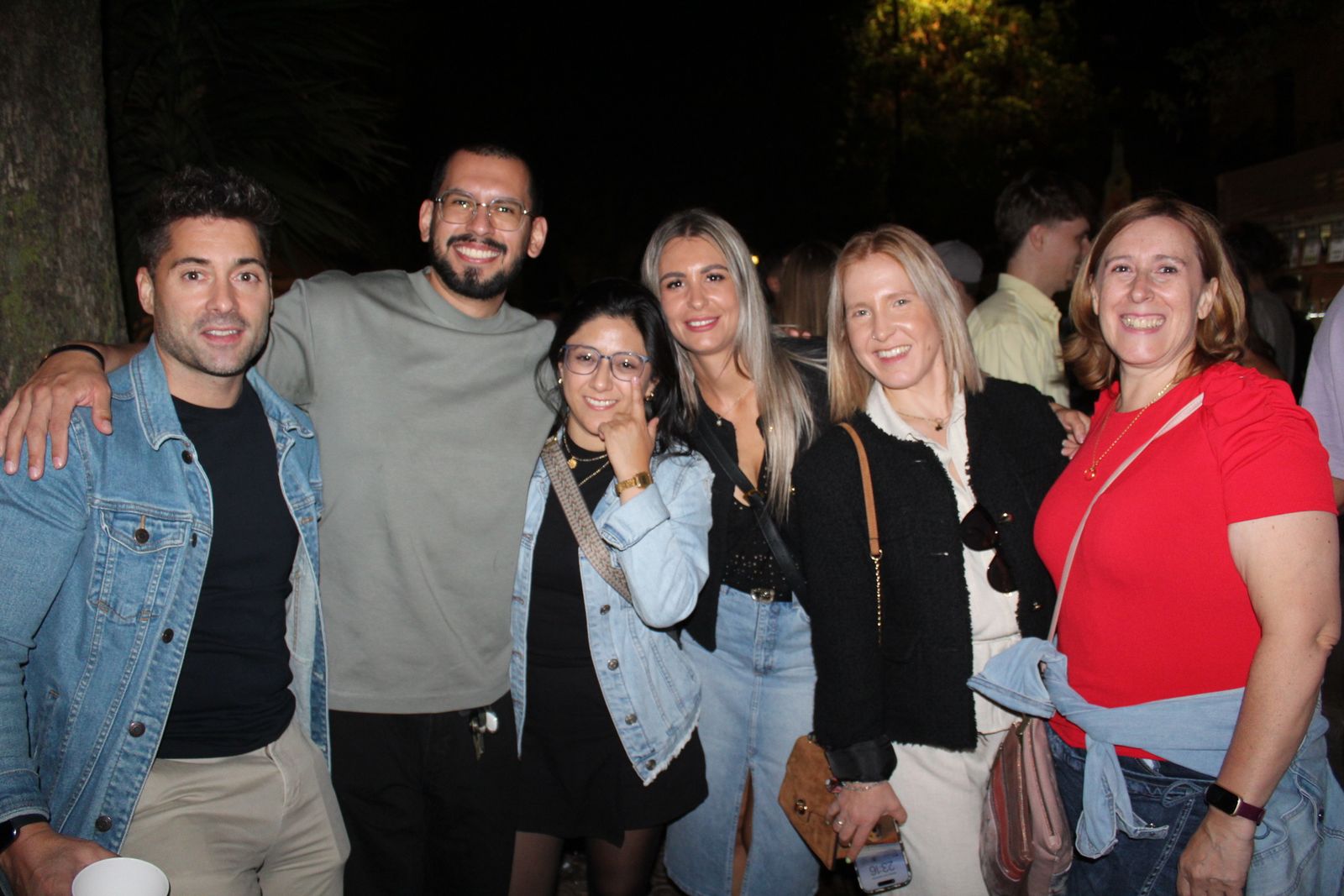 Cientos de personas disfrutan en la Feria de Día durante este martes en Salamanca