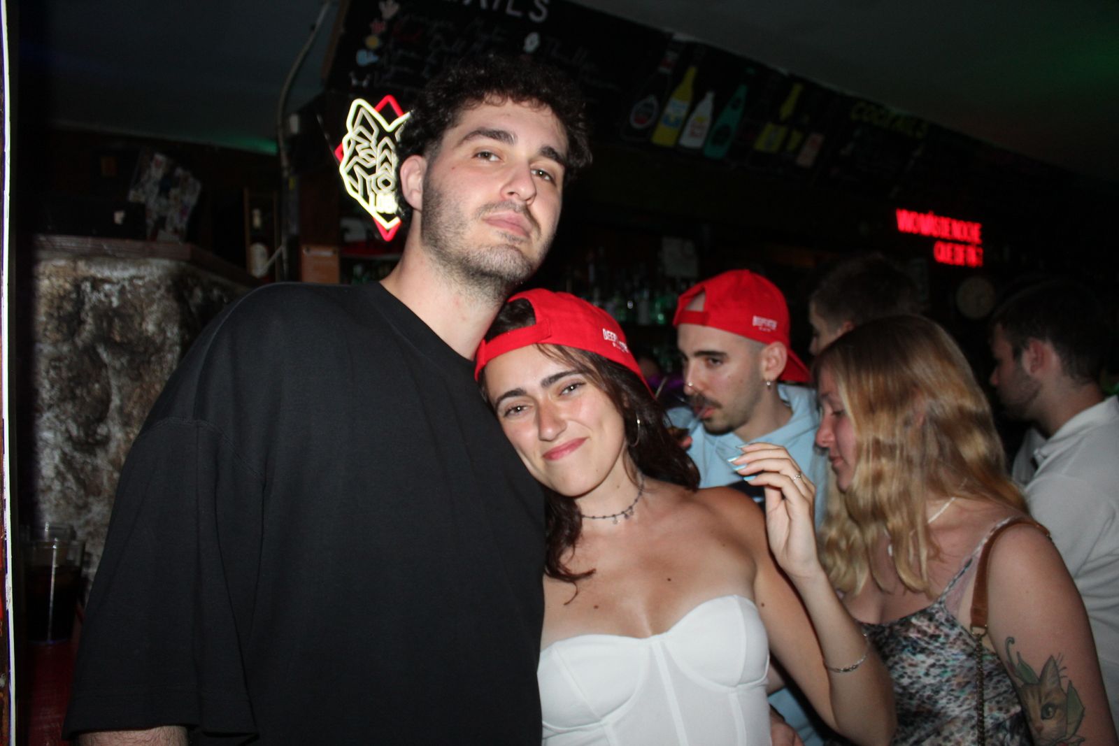 Salamanca de noche, viernes 29 de agosto