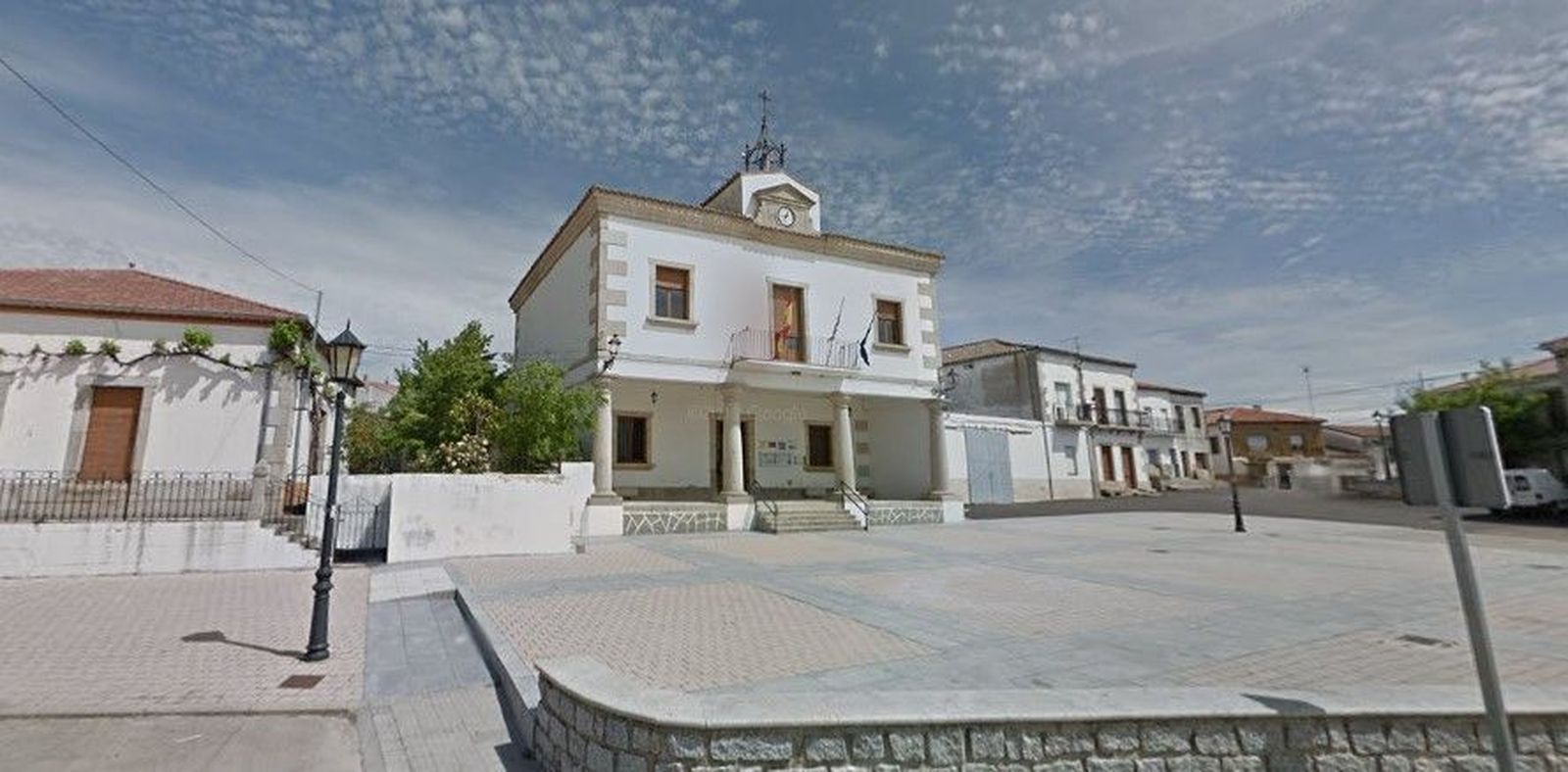 Almeida sayago ayuntamiento