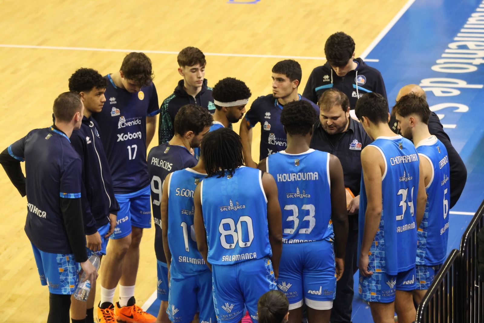 Perfumerías Avenida - Marín Ence