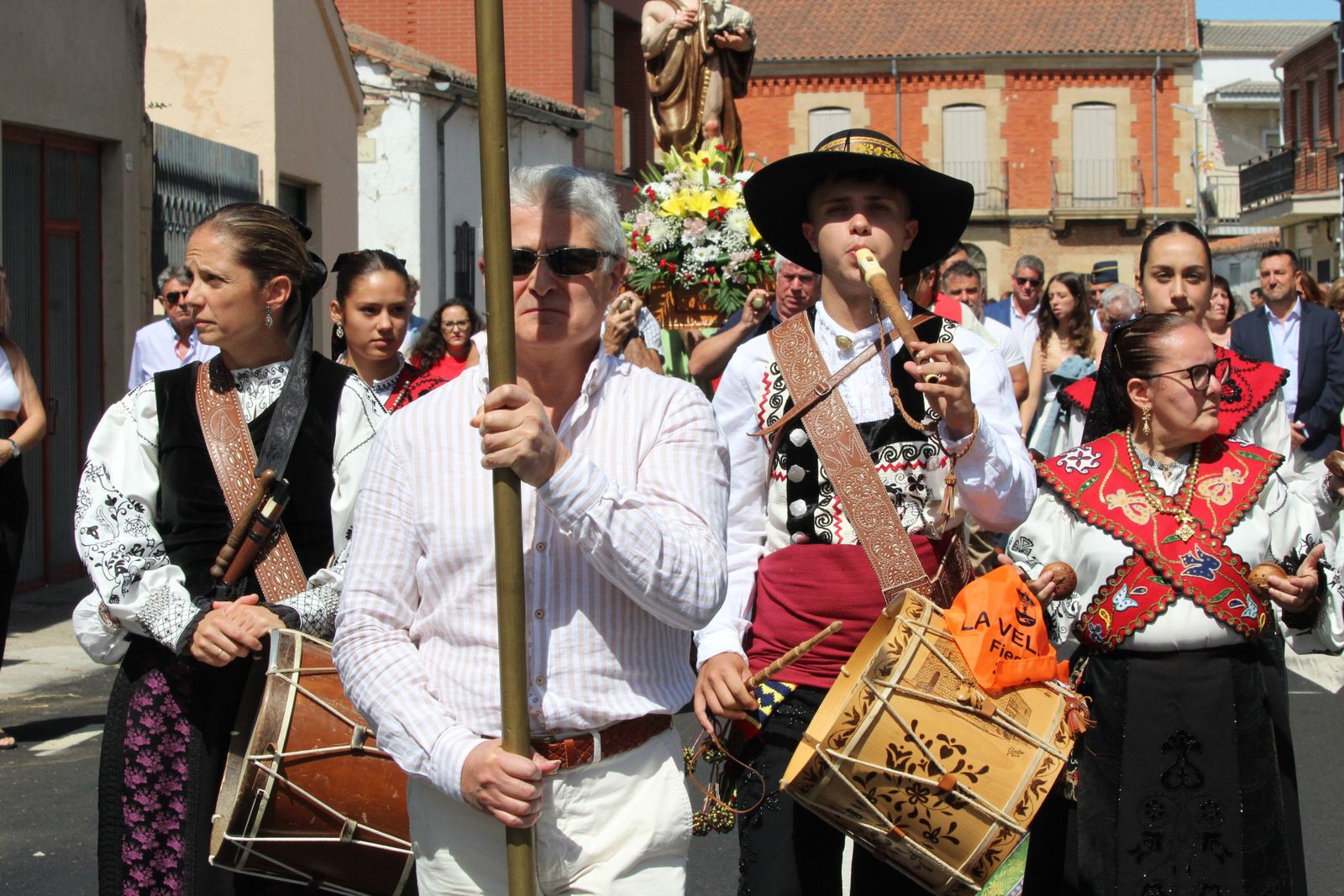 Procesión La Vellés