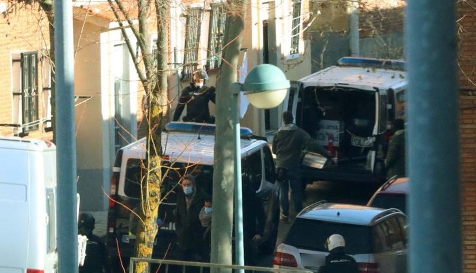 Redada calle Sierra Béjar Image 2021 01 15 at 16.00.36