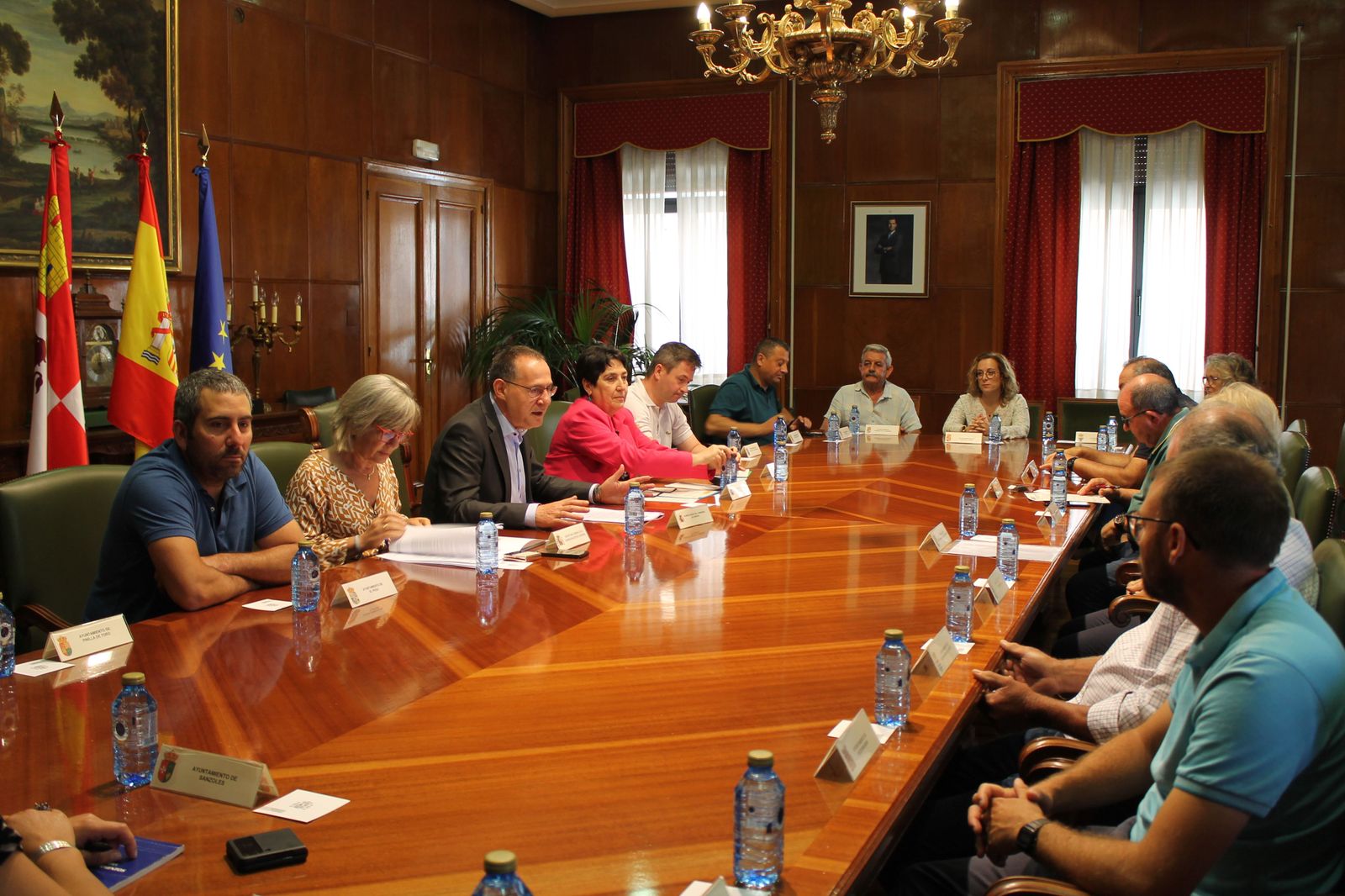 Abierta la convocatoria del Programa de Fomento del Empleo Agrario para los ayuntamientos del Consejo Comarcal de Toro