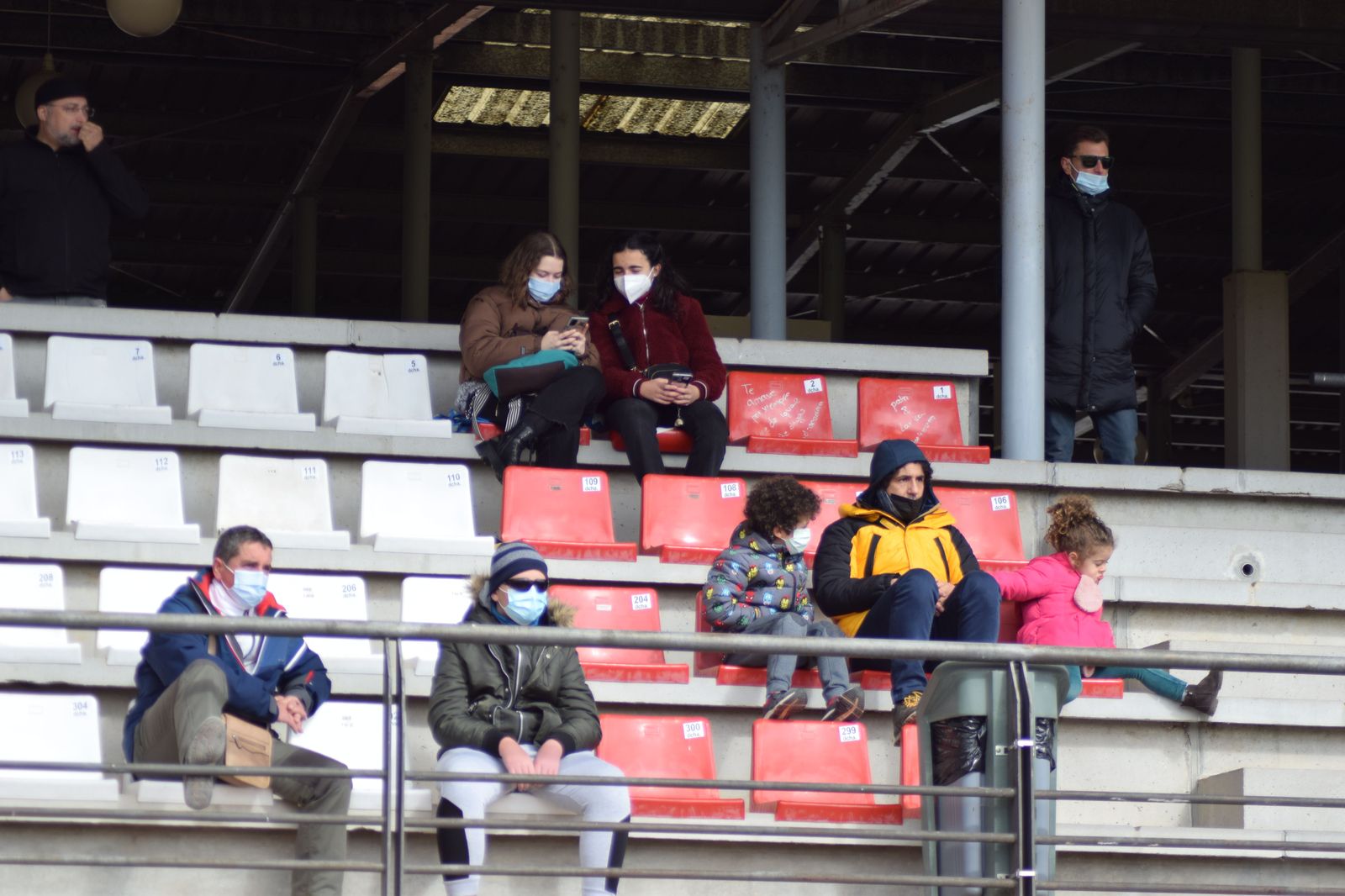 Zamora Rugby - Rugby Ávila