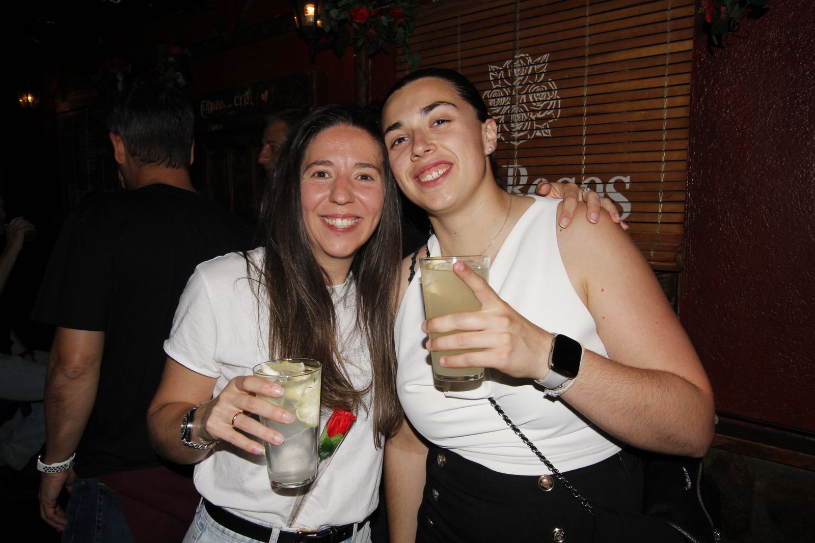 Salamanca de noche, viernes 22 de mayo