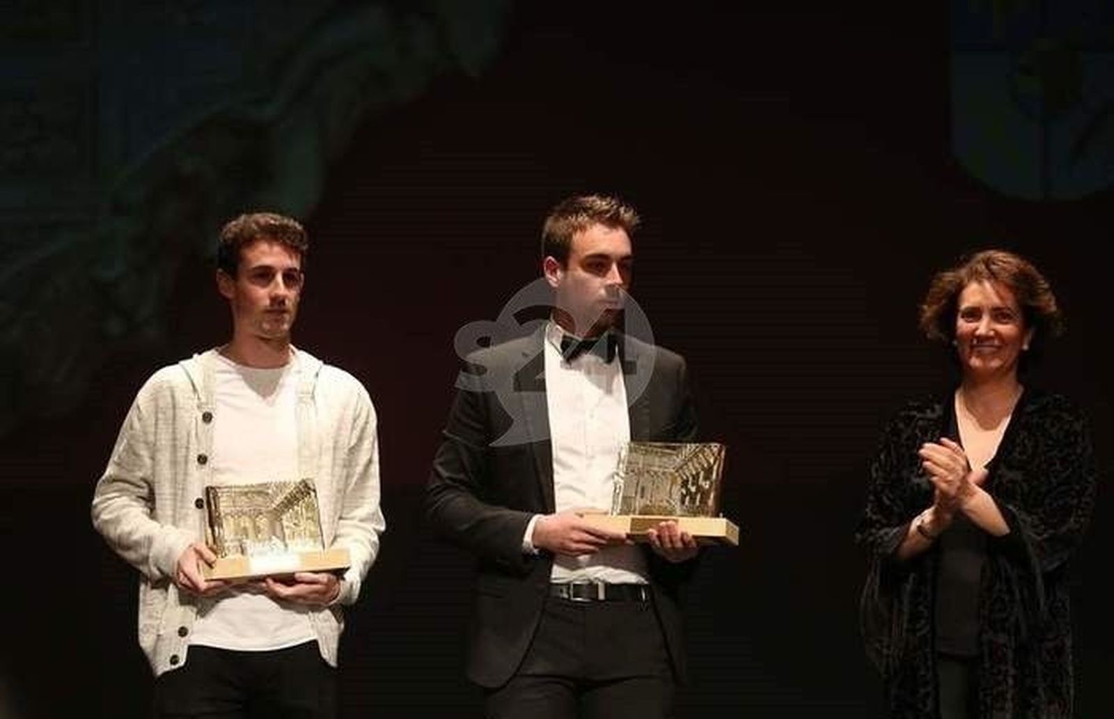 Álvaro de Arriba, nominado a mejor atleta de febrero